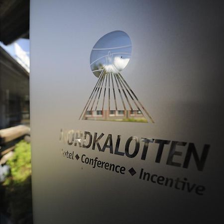 Nordkalotten Hotell & Konferens Luleå Extérieur photo