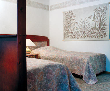 Nordkalotten Hotell & Konferens Luleå Chambre photo