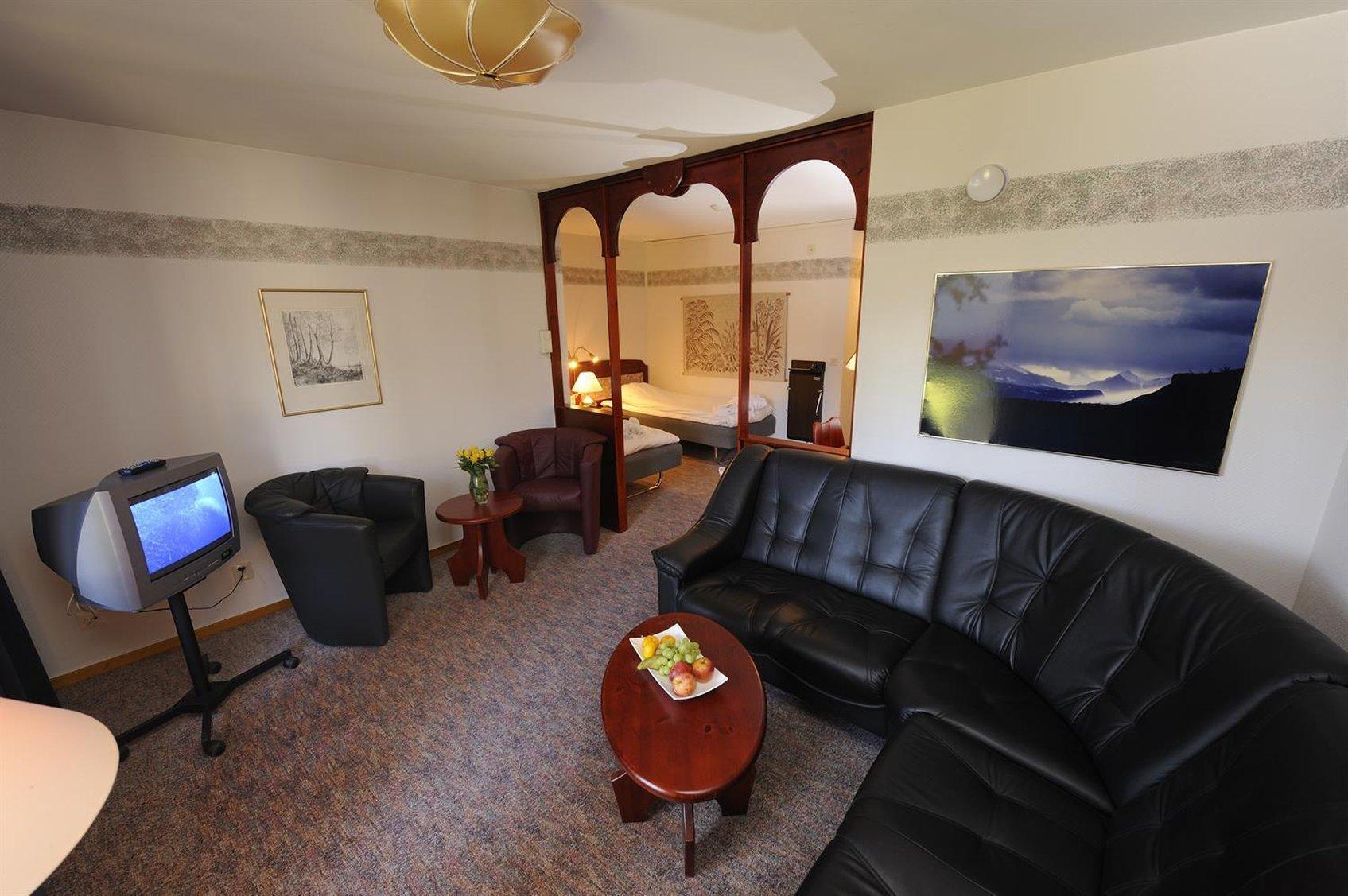 Nordkalotten Hotell & Konferens Luleå Extérieur photo