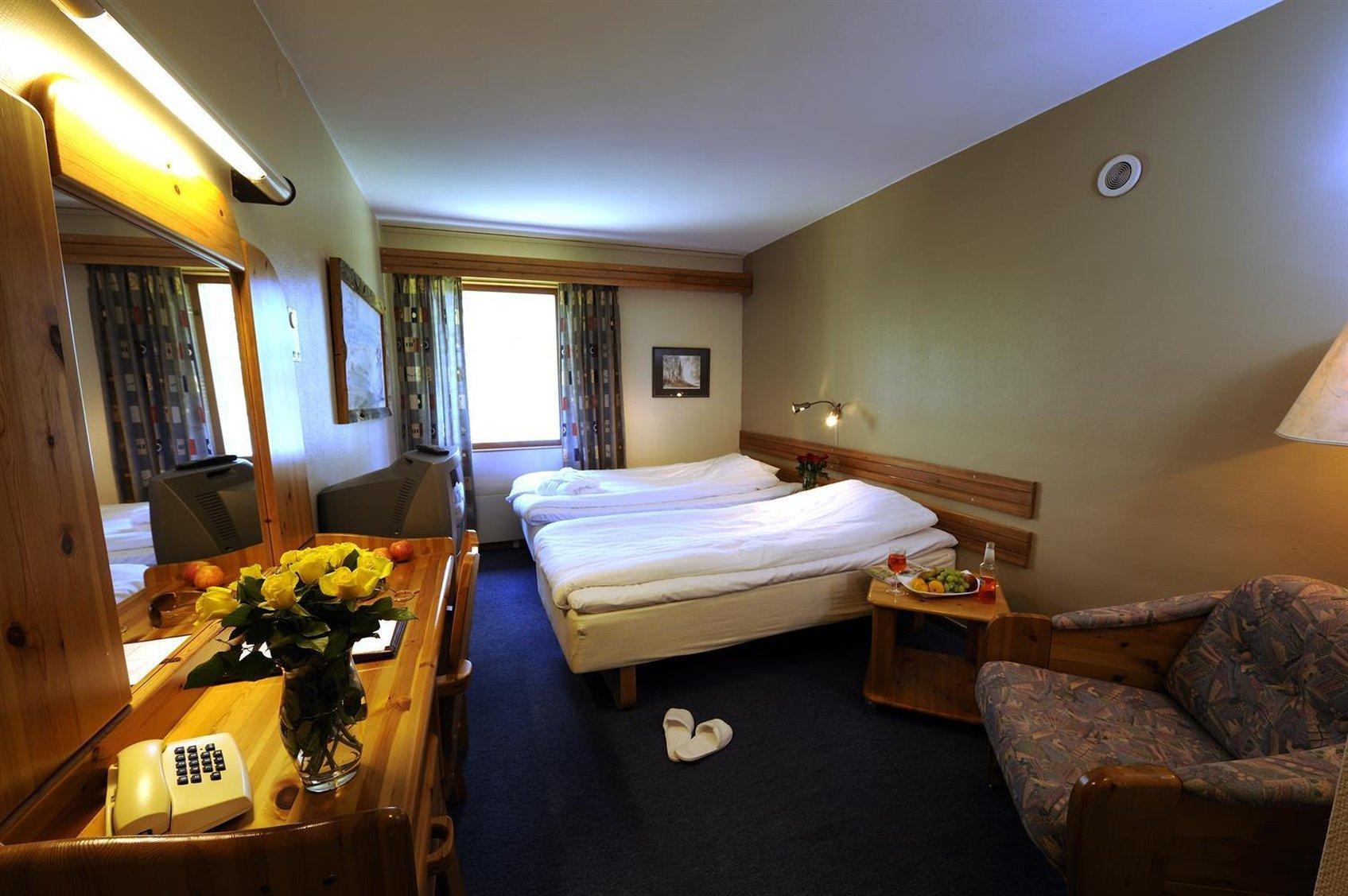 Nordkalotten Hotell & Konferens Luleå Extérieur photo