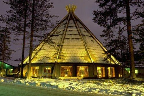 Nordkalotten Hotell & Konferens Luleå Extérieur photo