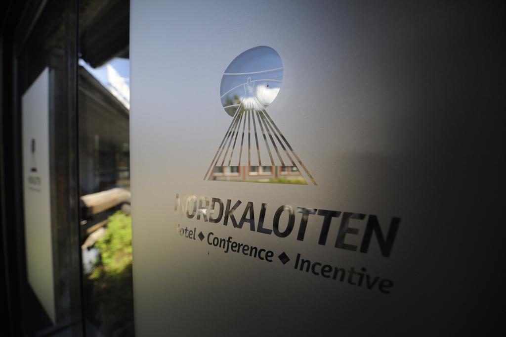 Nordkalotten Hotell & Konferens Luleå Extérieur photo