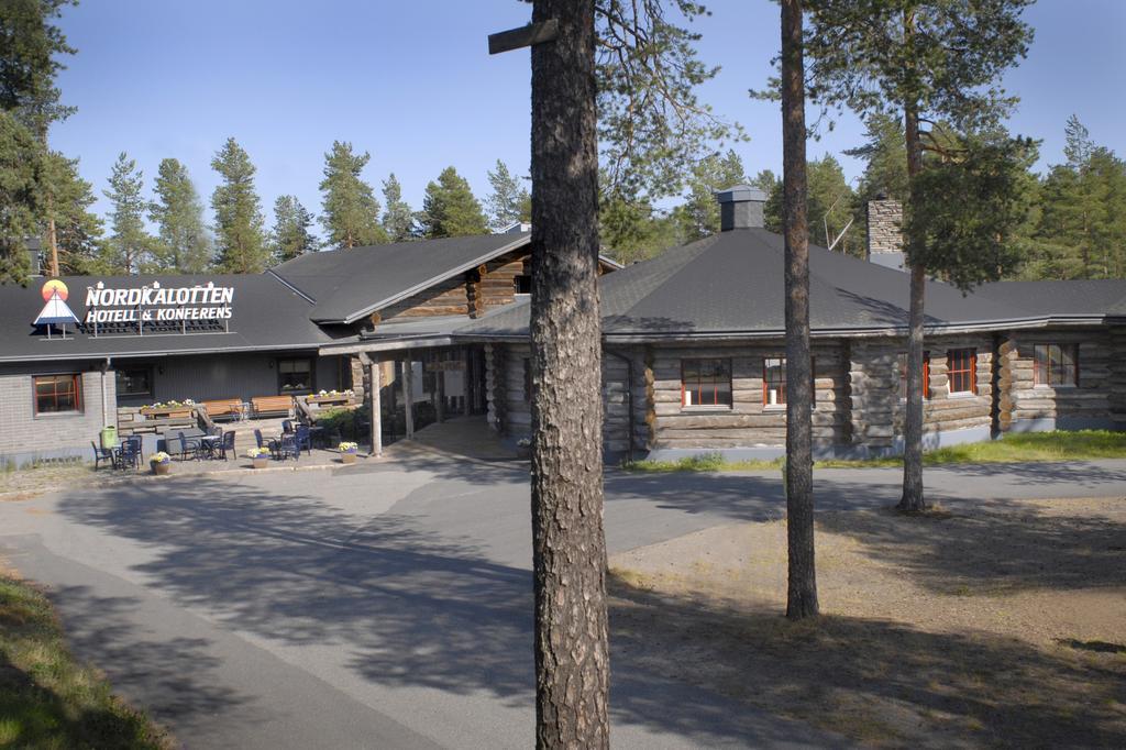 Nordkalotten Hotell & Konferens Luleå Extérieur photo