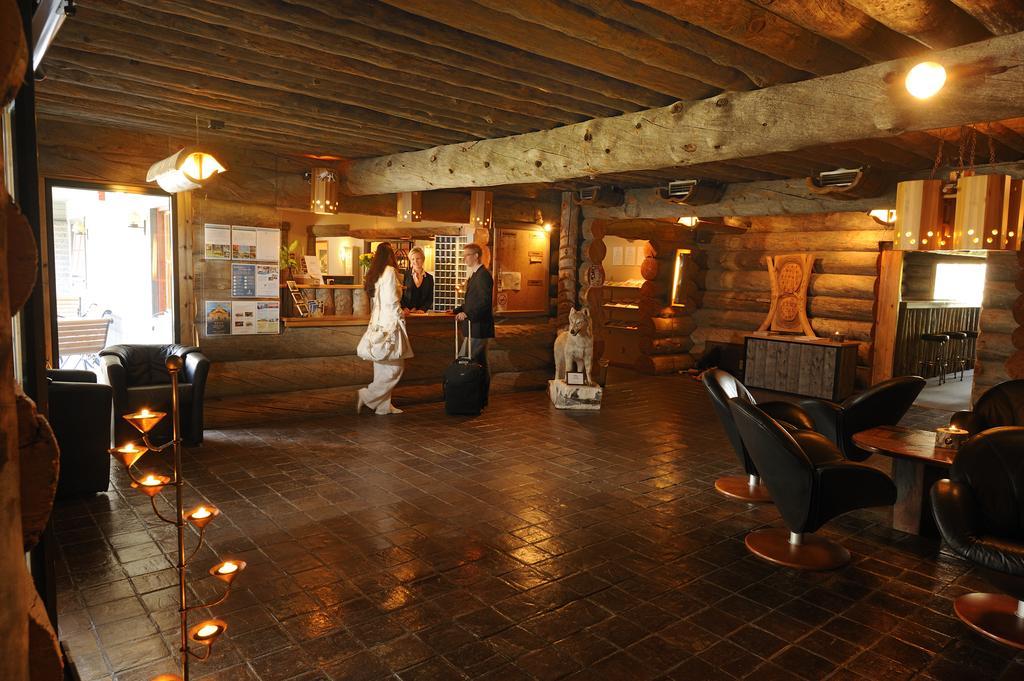 Nordkalotten Hotell & Konferens Luleå Extérieur photo