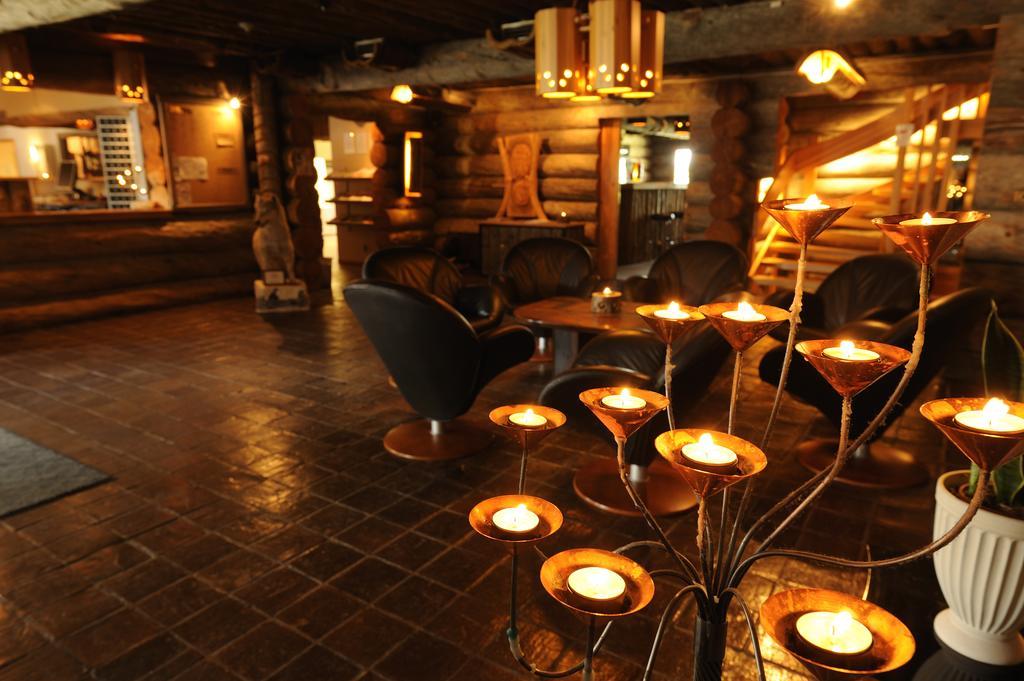 Nordkalotten Hotell & Konferens Luleå Extérieur photo