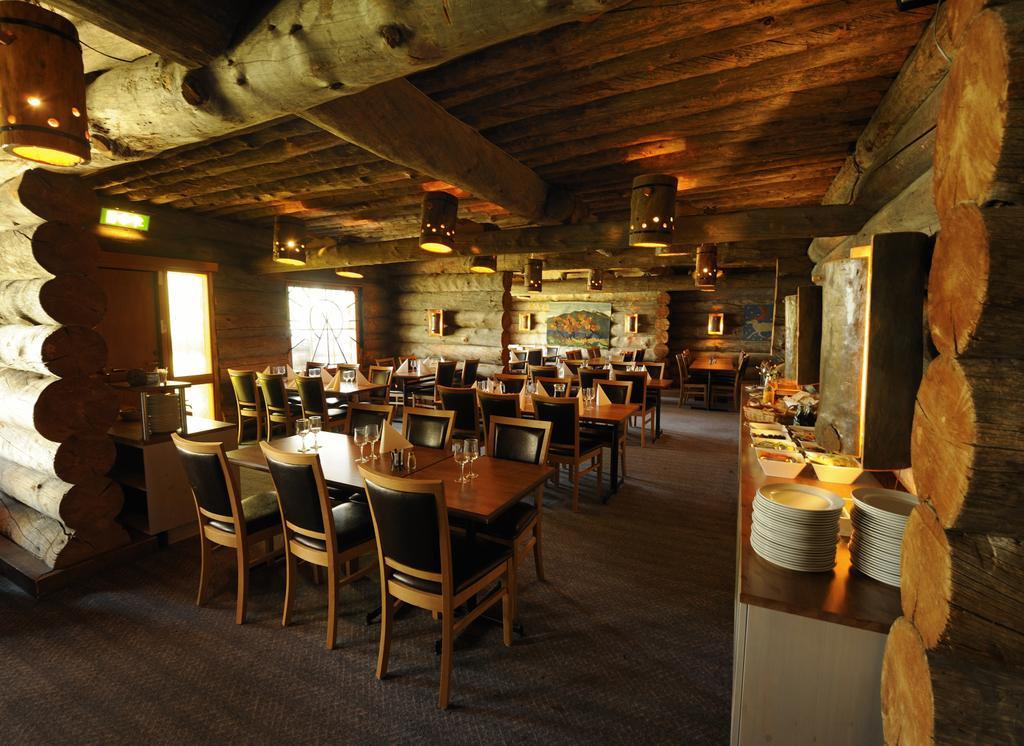 Nordkalotten Hotell & Konferens Luleå Extérieur photo